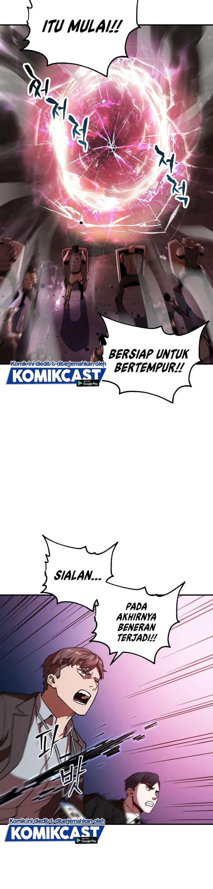 Read Player Who Can’t Level Up (ID) Manga Online