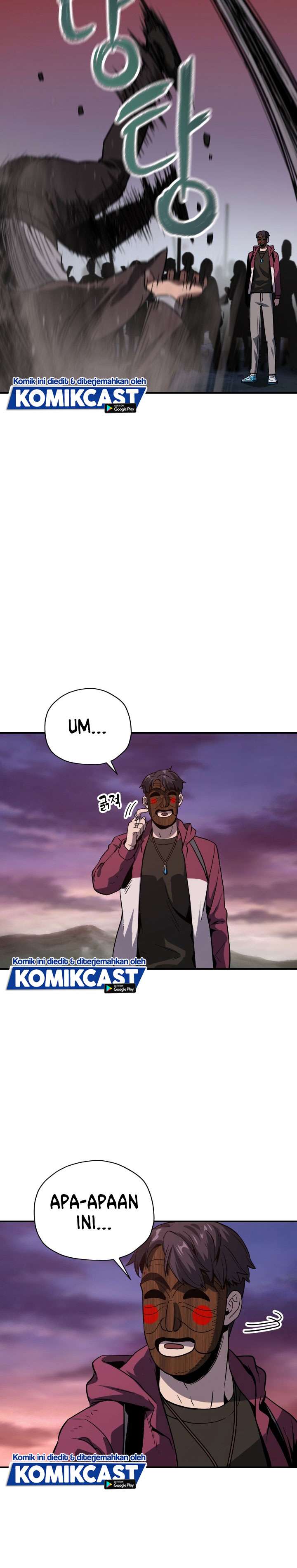 Read Player Who Can’t Level Up (ID) Manga Online