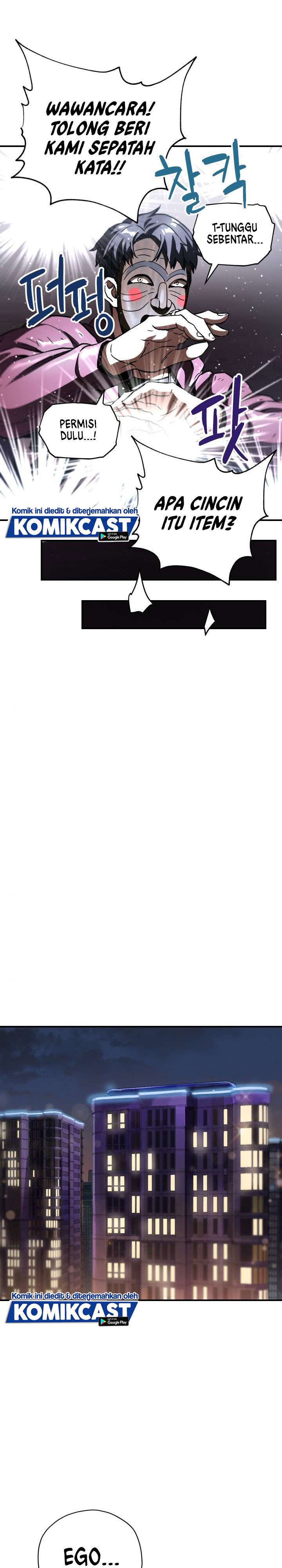 Read Player Who Can’t Level Up (ID) Manga Online