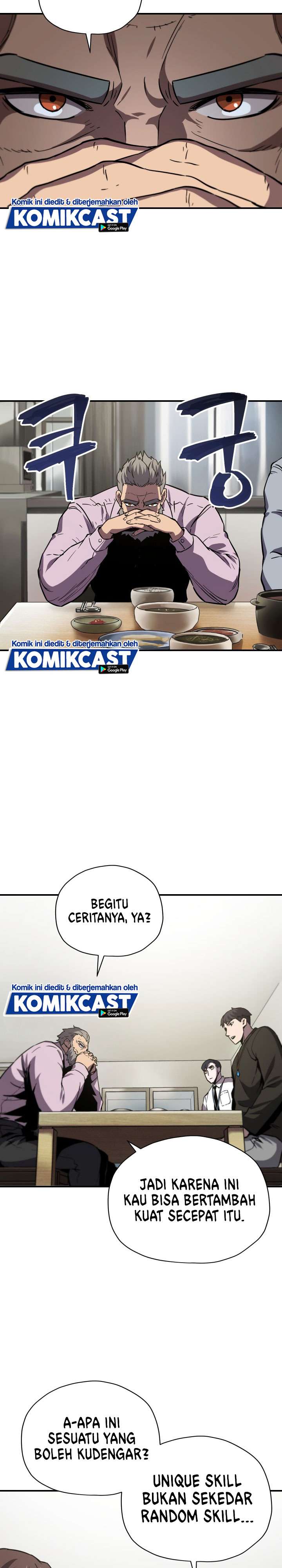 Read Player Who Can’t Level Up (ID) Manga Online