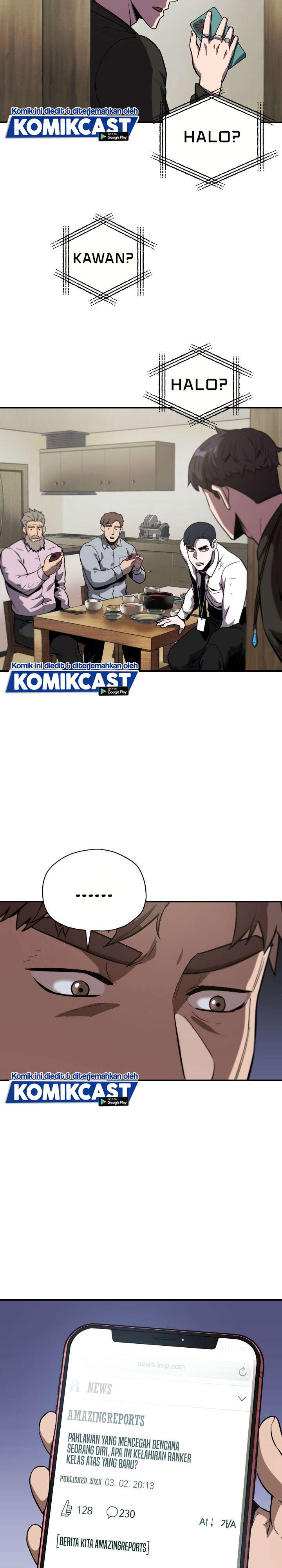 Read Player Who Can’t Level Up (ID) Manga Online