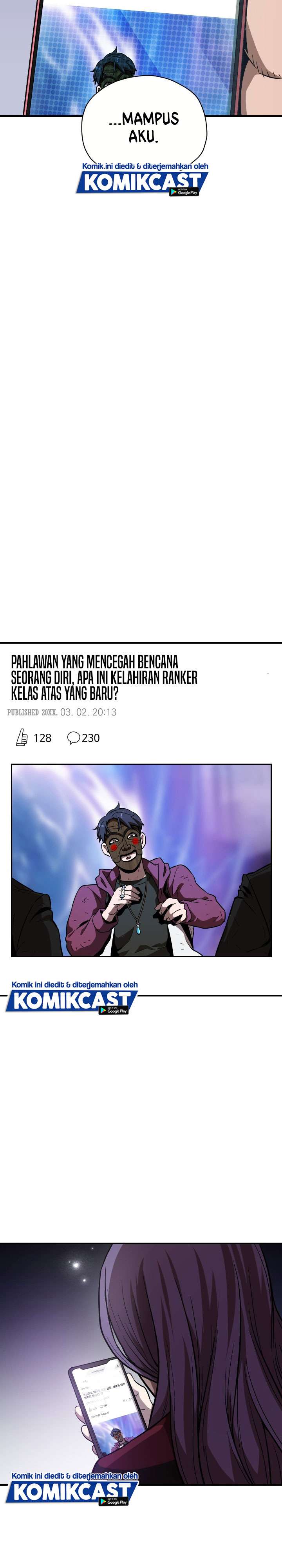 Read Player Who Can’t Level Up (ID) Manga Online