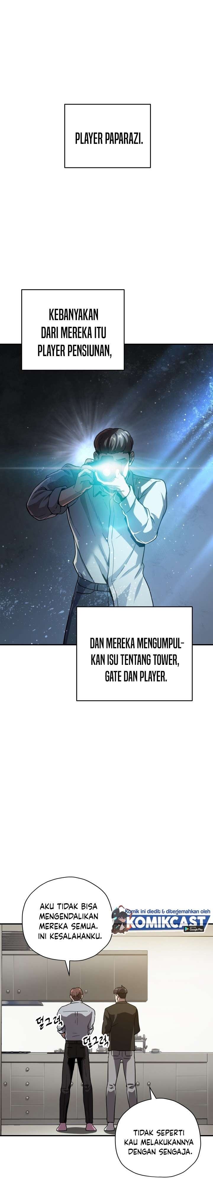 Read Player Who Can’t Level Up (ID) Manga Online