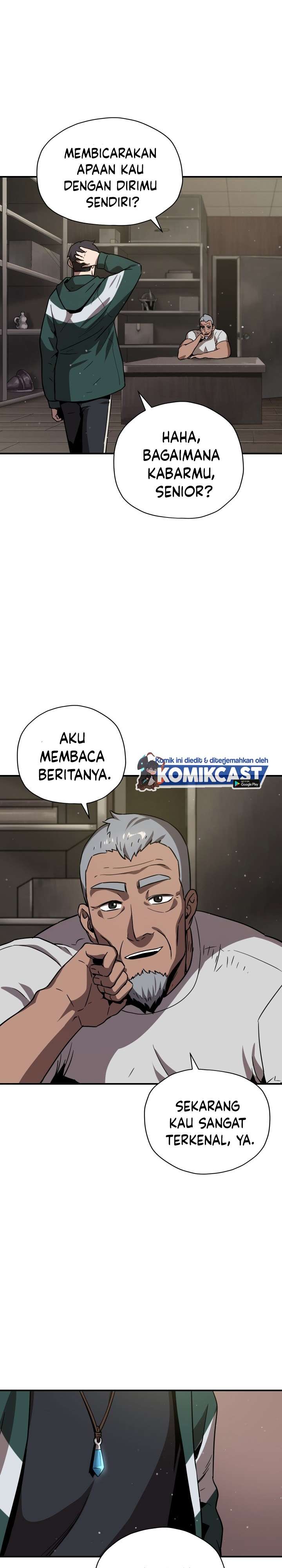 Read Player Who Can’t Level Up (ID) Manga Online