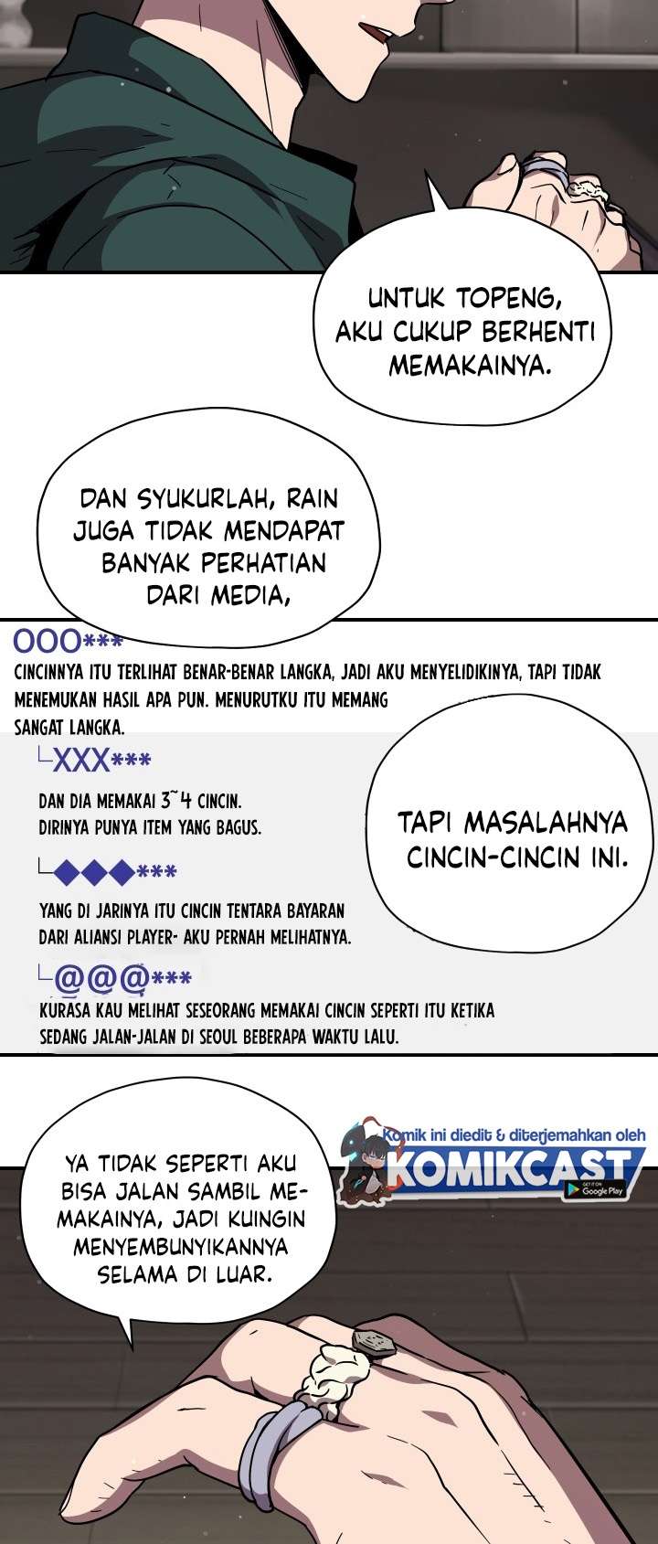 Read Player Who Can’t Level Up (ID) Manga Online