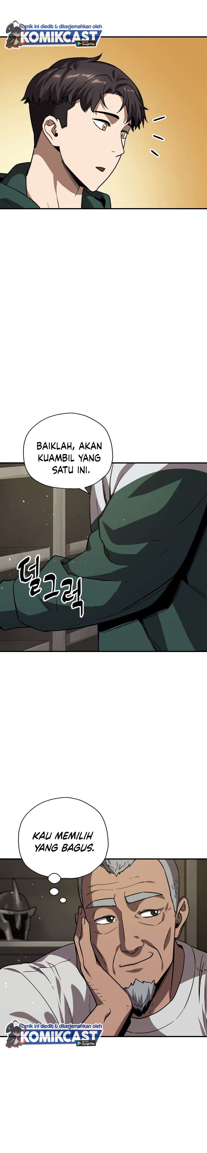 Read Player Who Can’t Level Up (ID) Manga Online