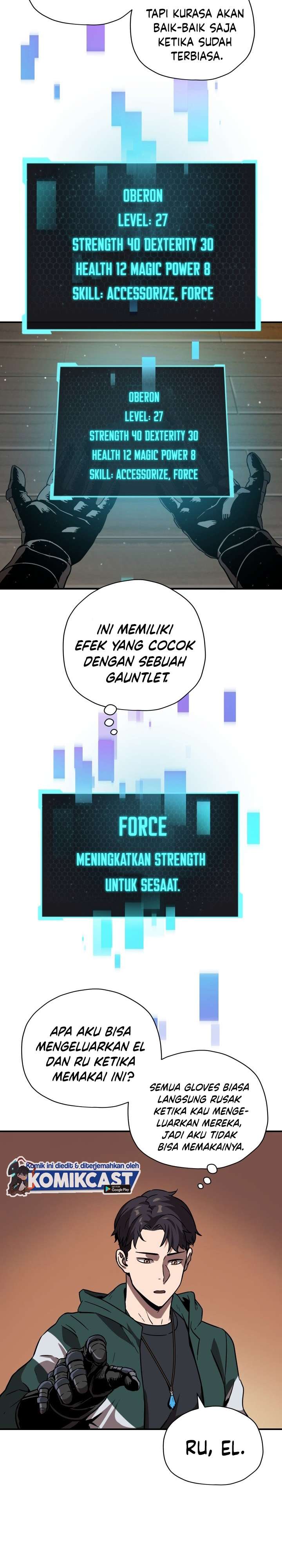 Read Player Who Can’t Level Up (ID) Manga Online