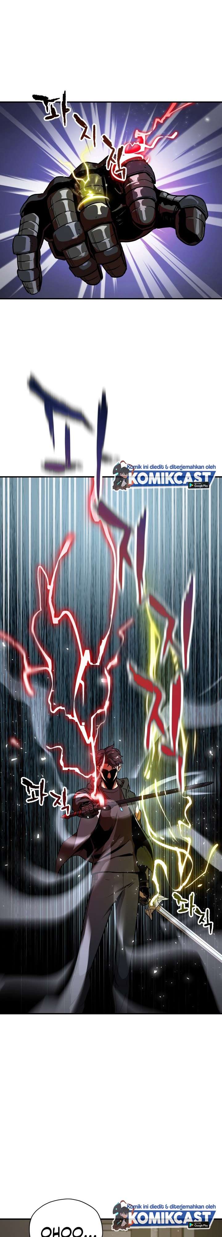 Read Player Who Can’t Level Up (ID) Manga Online