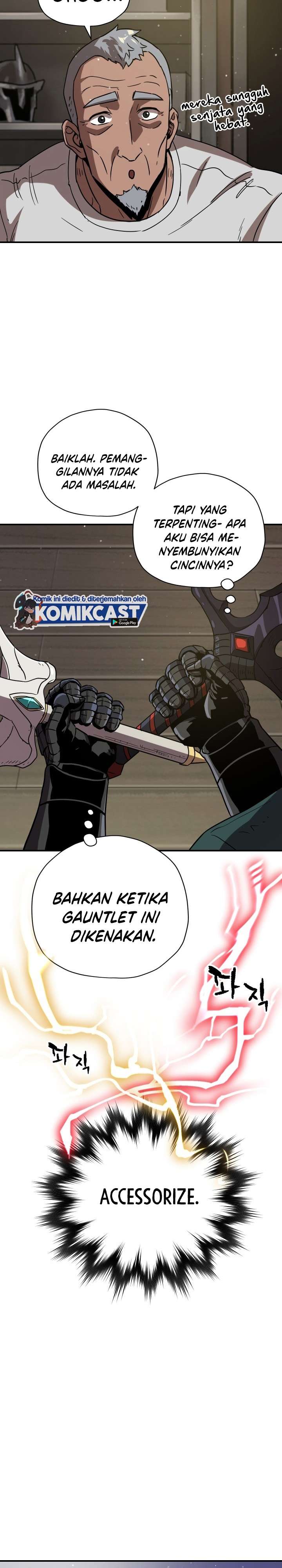 Read Player Who Can’t Level Up (ID) Manga Online