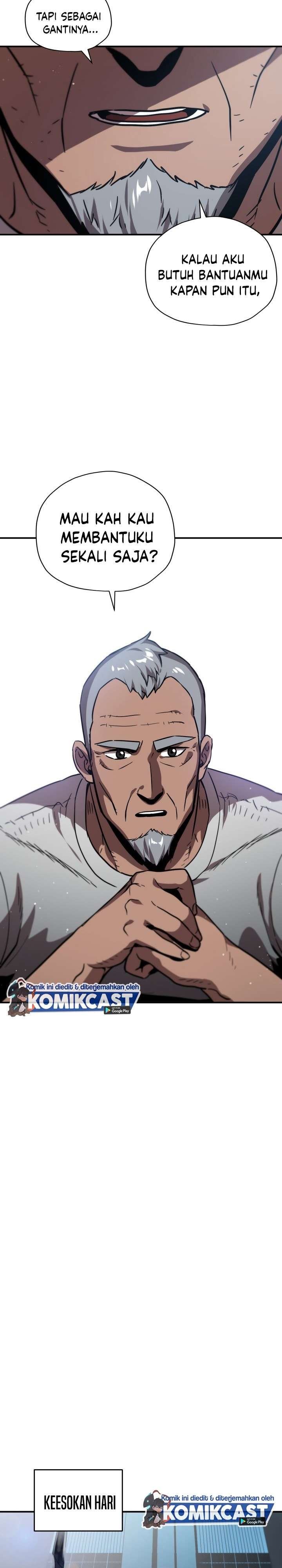 Read Player Who Can’t Level Up (ID) Manga Online