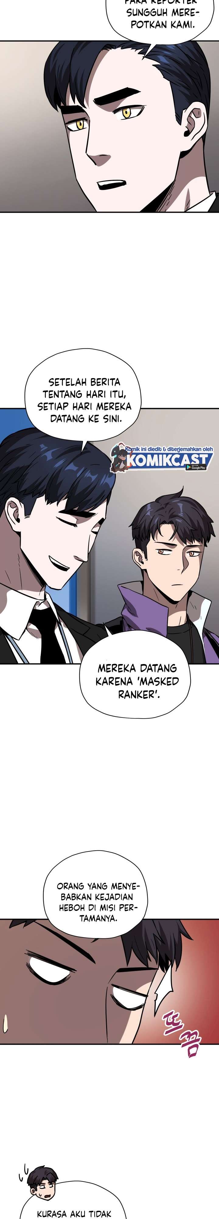 Read Player Who Can’t Level Up (ID) Manga Online