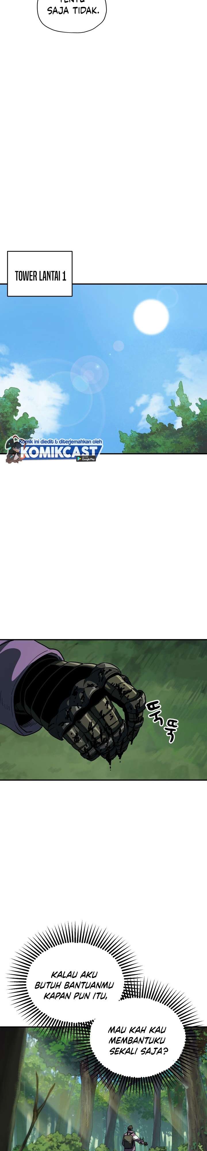 Read Player Who Can’t Level Up (ID) Manga Online