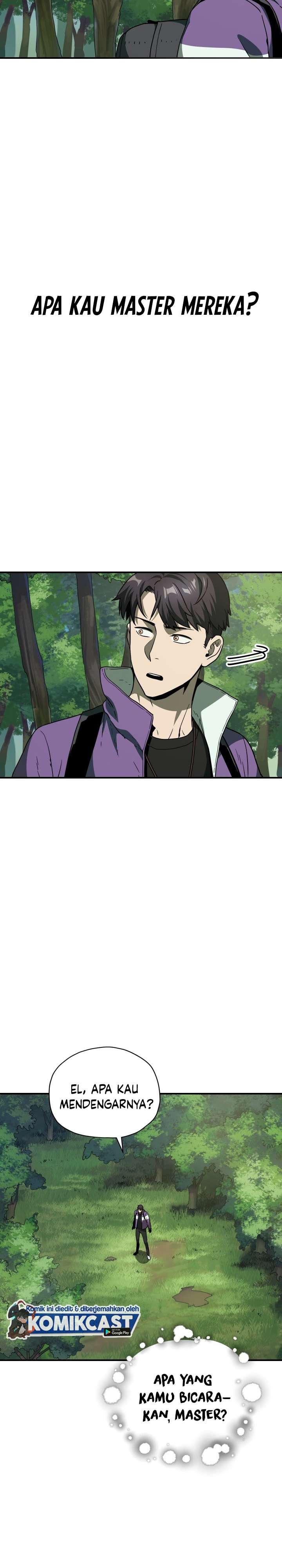 Read Player Who Can’t Level Up (ID) Manga Online