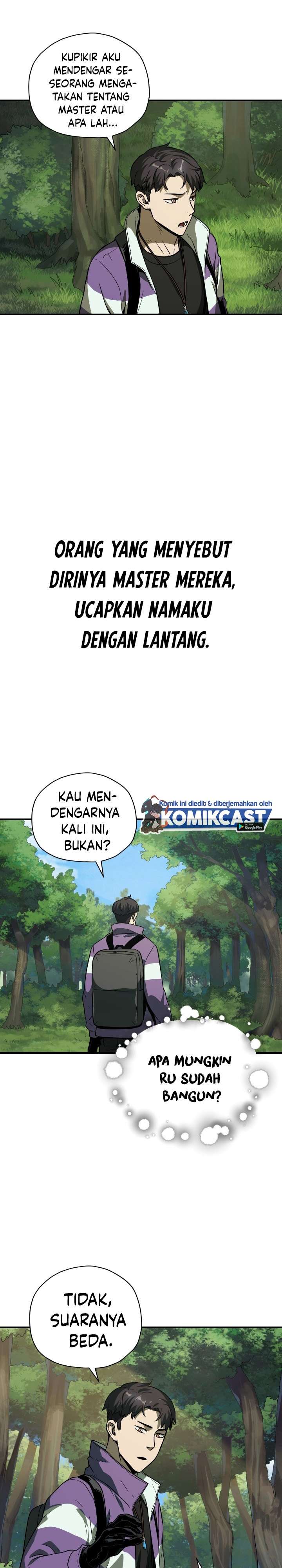 Read Player Who Can’t Level Up (ID) Manga Online