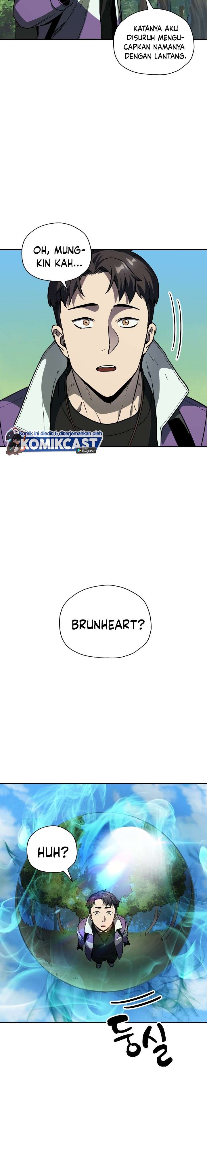 Read Player Who Can’t Level Up (ID) Manga Online