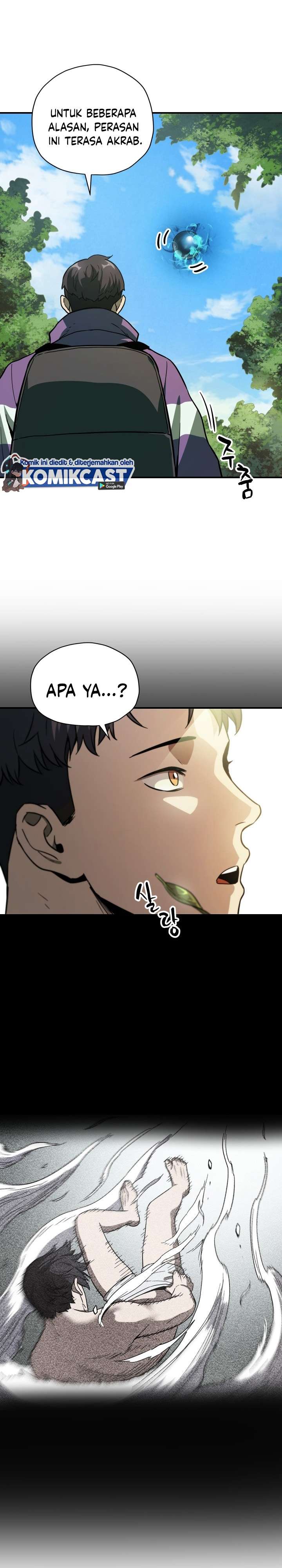 Read Player Who Can’t Level Up (ID) Manga Online