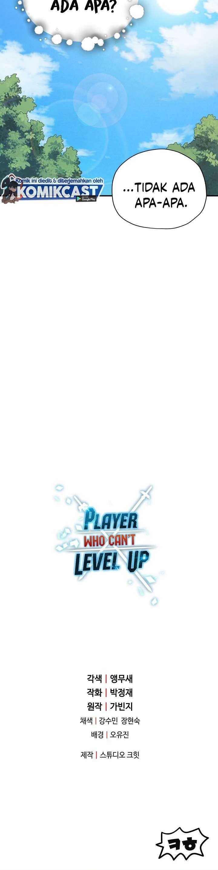 Read Player Who Can’t Level Up (ID) Manga Online