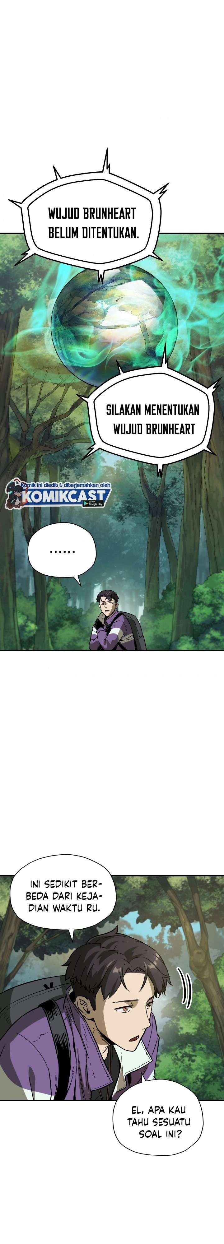 Read Player Who Can’t Level Up (ID) Manga Online