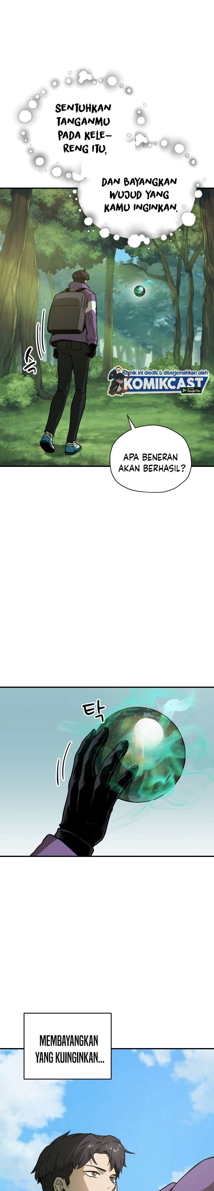 Read Player Who Can’t Level Up (ID) Manga Online