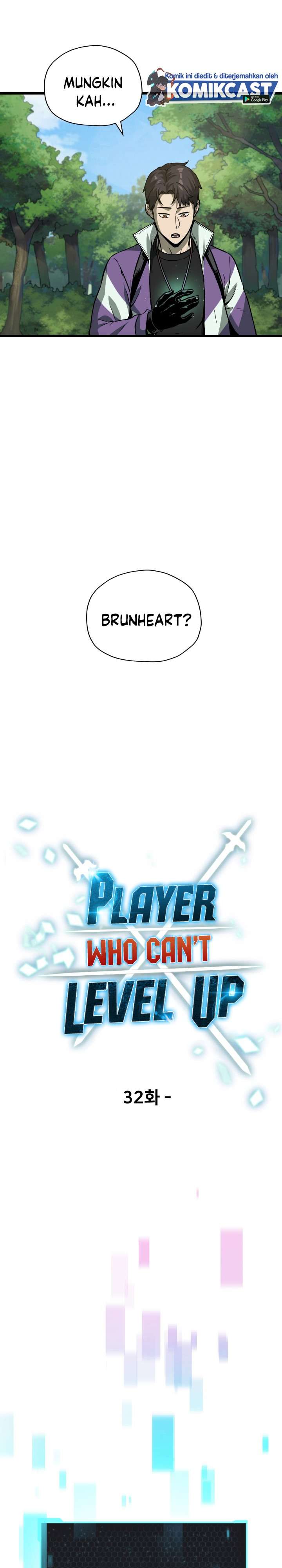 Read Player Who Can’t Level Up (ID) Manga Online