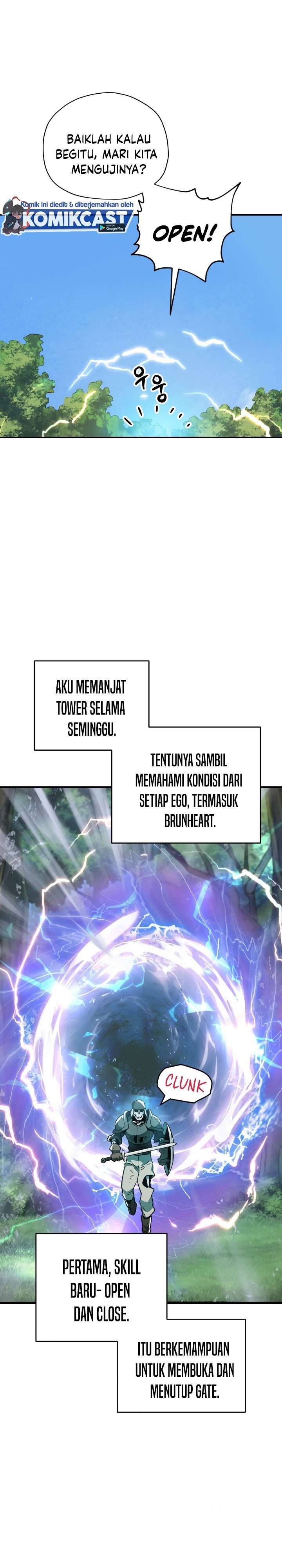 Read Player Who Can’t Level Up (ID) Manga Online