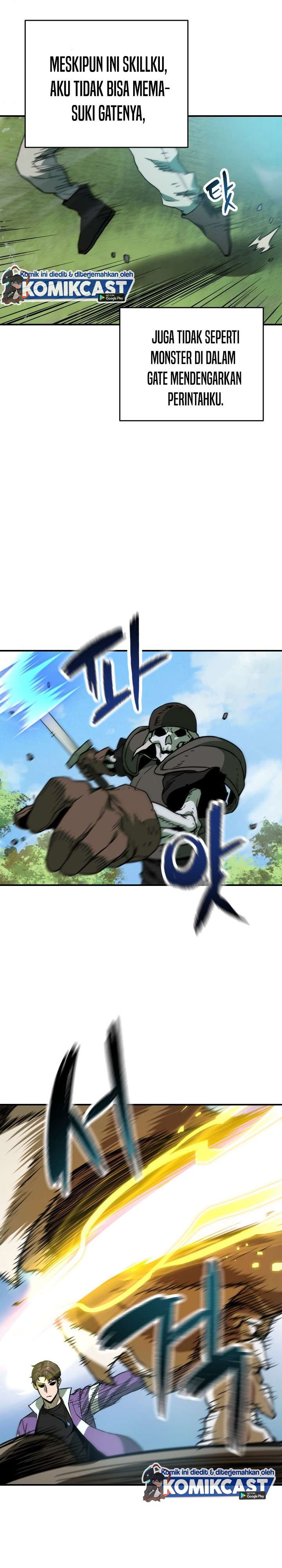 Read Player Who Can’t Level Up (ID) Manga Online