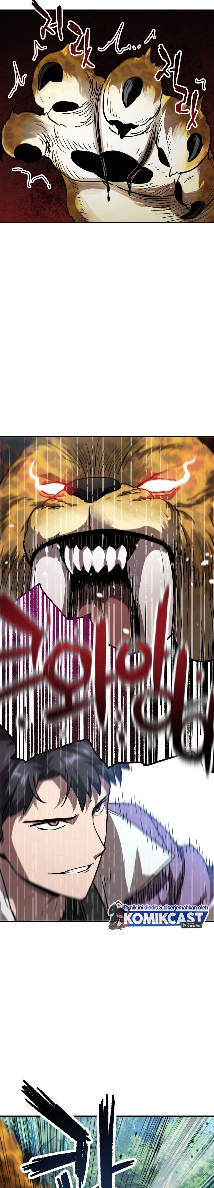 Read Player Who Can’t Level Up (ID) Manga Online