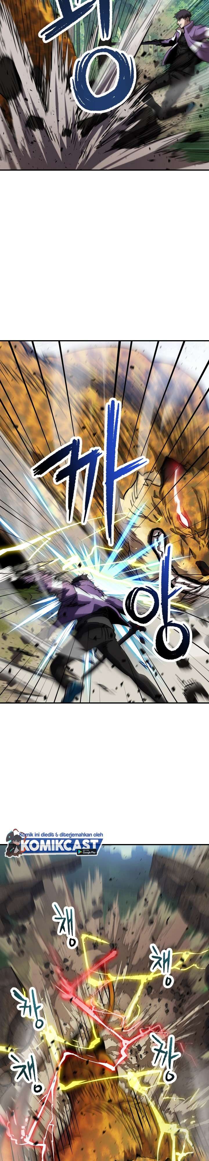 Read Player Who Can’t Level Up (ID) Manga Online