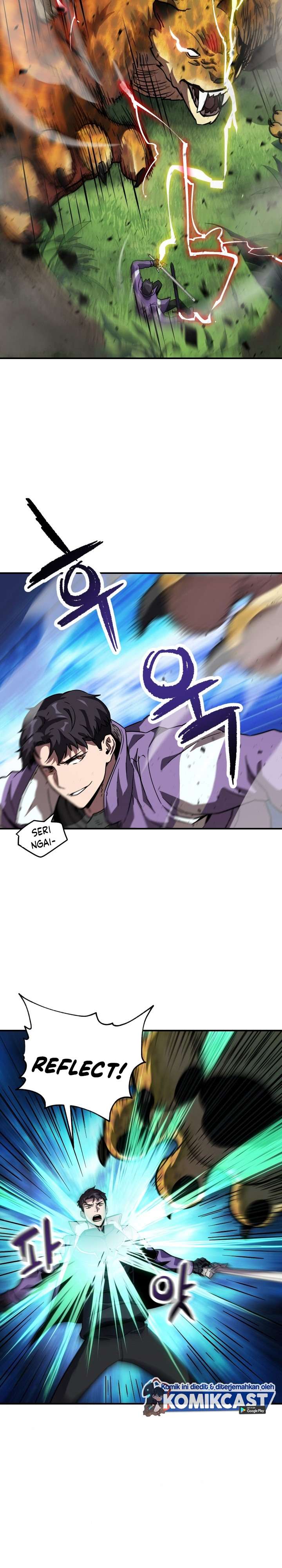 Read Player Who Can’t Level Up (ID) Manga Online