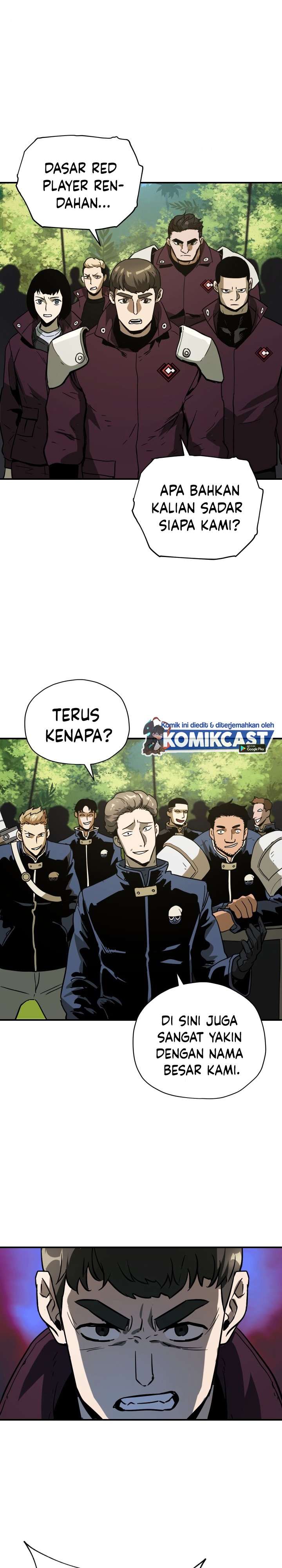 Read Player Who Can’t Level Up (ID) Manga Online