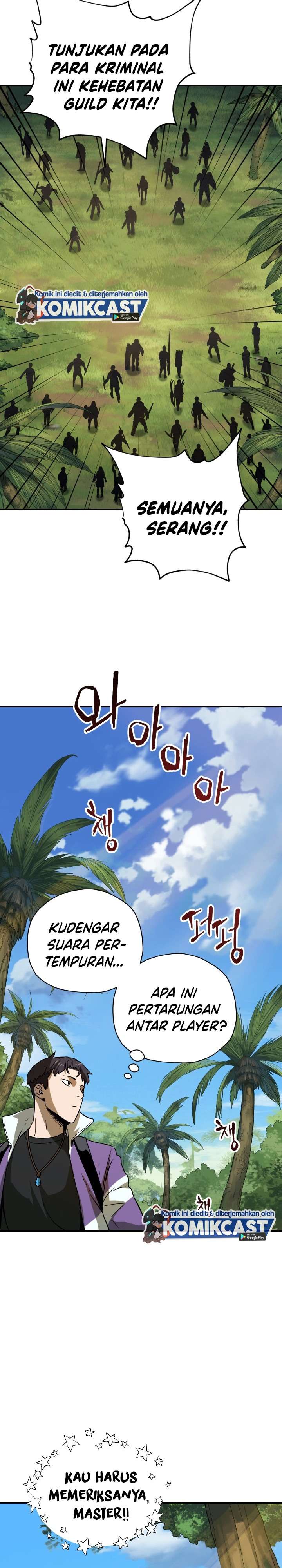 Read Player Who Can’t Level Up (ID) Manga Online