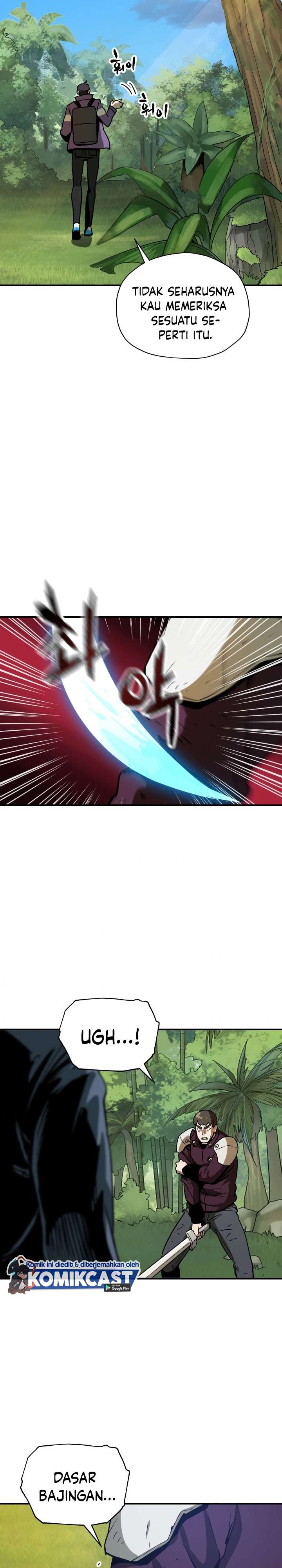 Read Player Who Can’t Level Up (ID) Manga Online