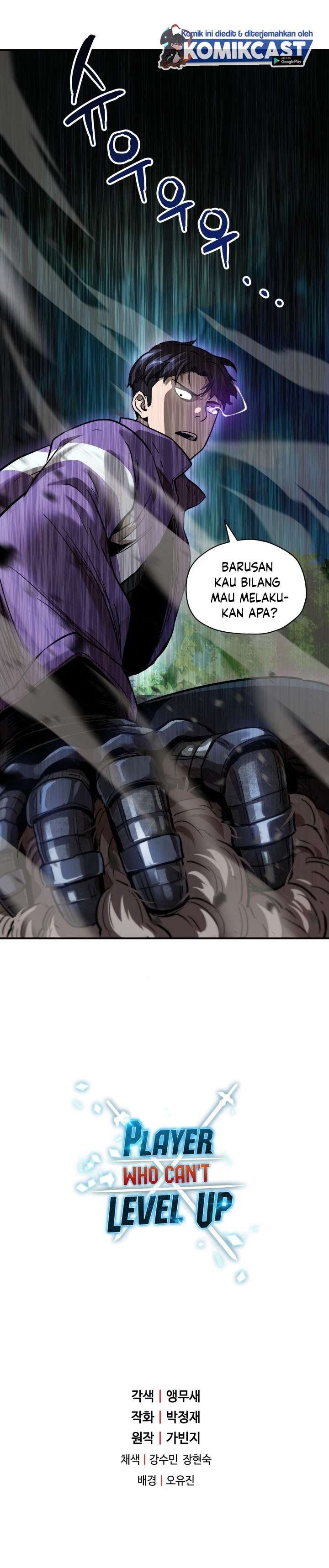 Read Player Who Can’t Level Up (ID) Manga Online