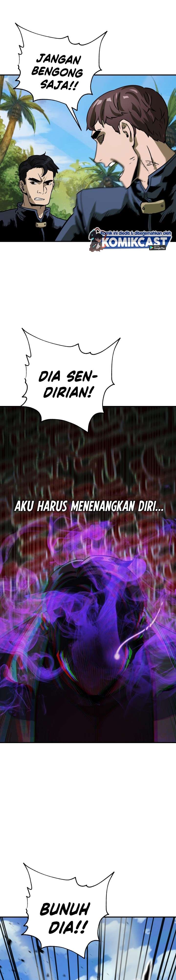 Read Player Who Can’t Level Up (ID) Manga Online