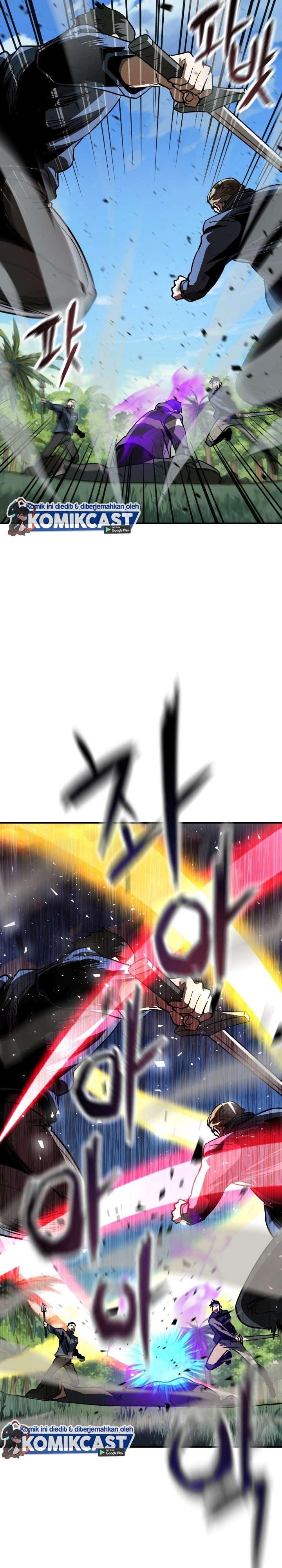 Read Player Who Can’t Level Up (ID) Manga Online