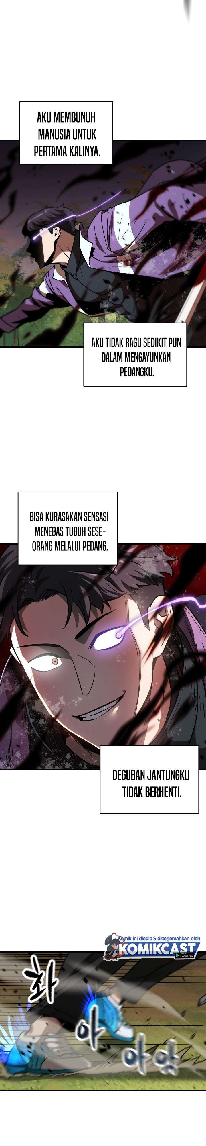 Read Player Who Can’t Level Up (ID) Manga Online