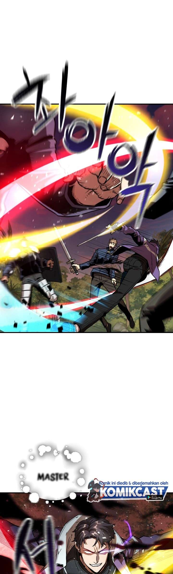 Read Player Who Can’t Level Up (ID) Manga Online