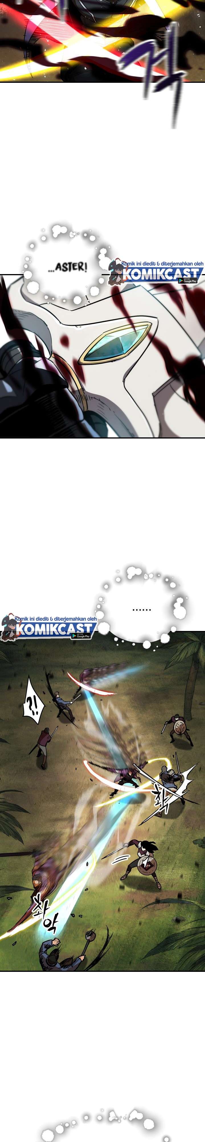 Read Player Who Can’t Level Up (ID) Manga Online