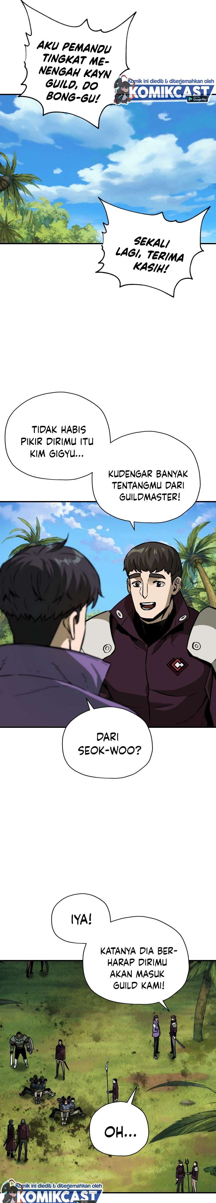 Read Player Who Can’t Level Up (ID) Manga Online