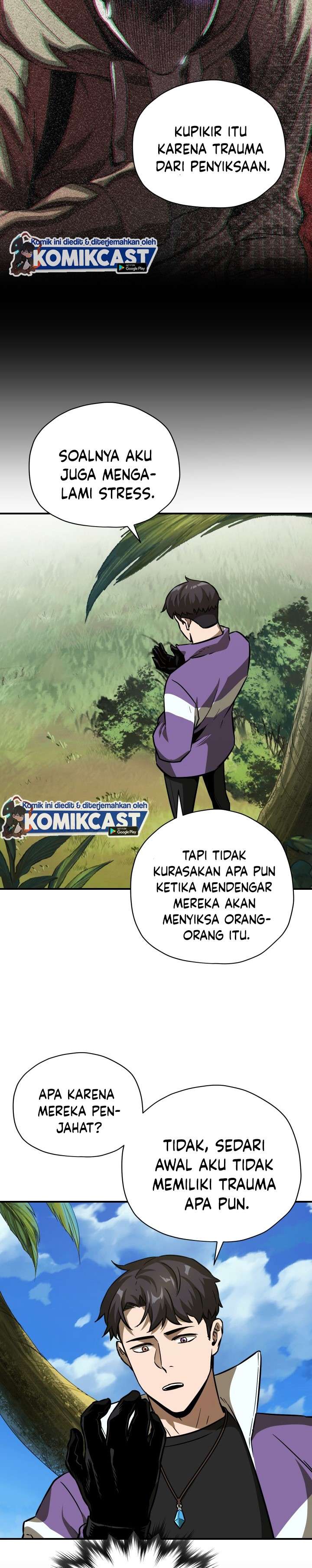 Read Player Who Can’t Level Up (ID) Manga Online