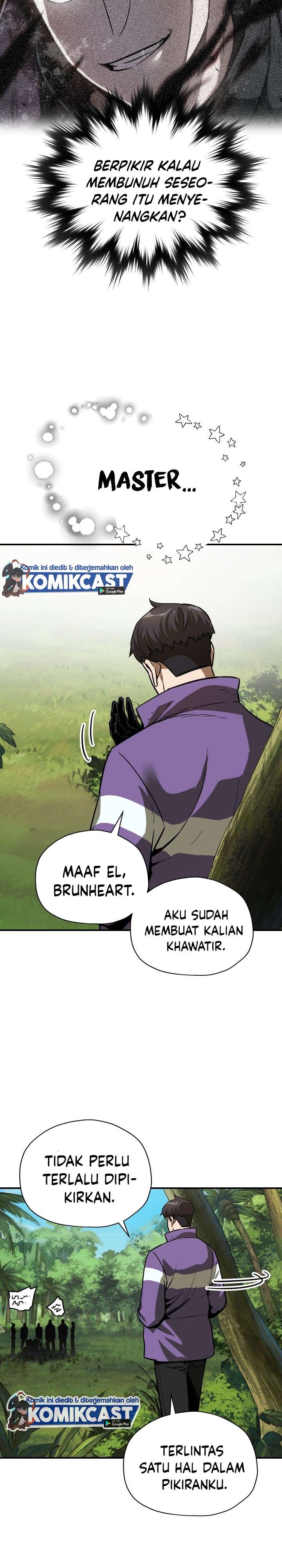 Read Player Who Can’t Level Up (ID) Manga Online