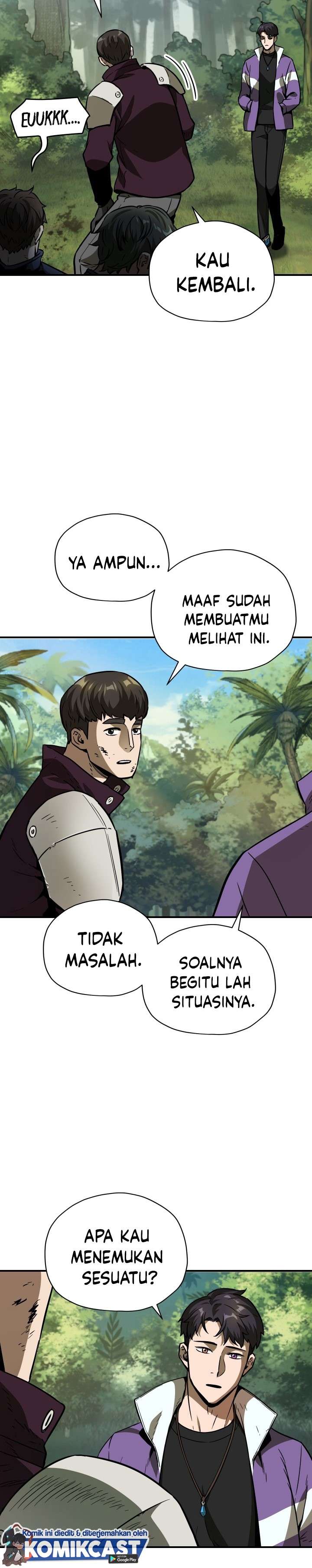 Read Player Who Can’t Level Up (ID) Manga Online