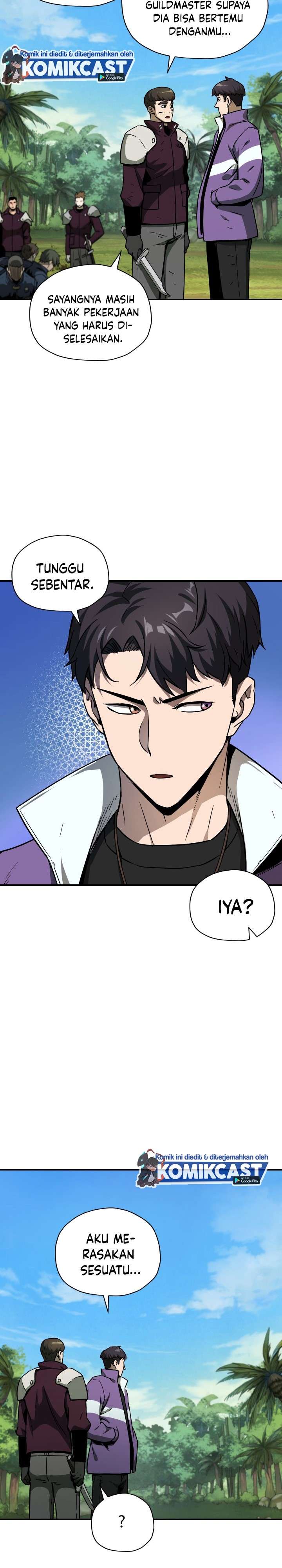 Read Player Who Can’t Level Up (ID) Manga Online