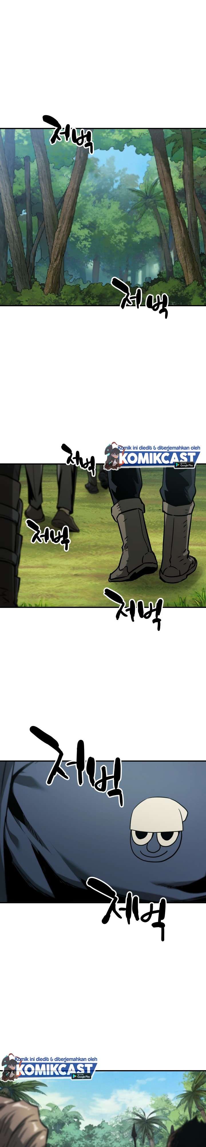 Read Player Who Can’t Level Up (ID) Manga Online