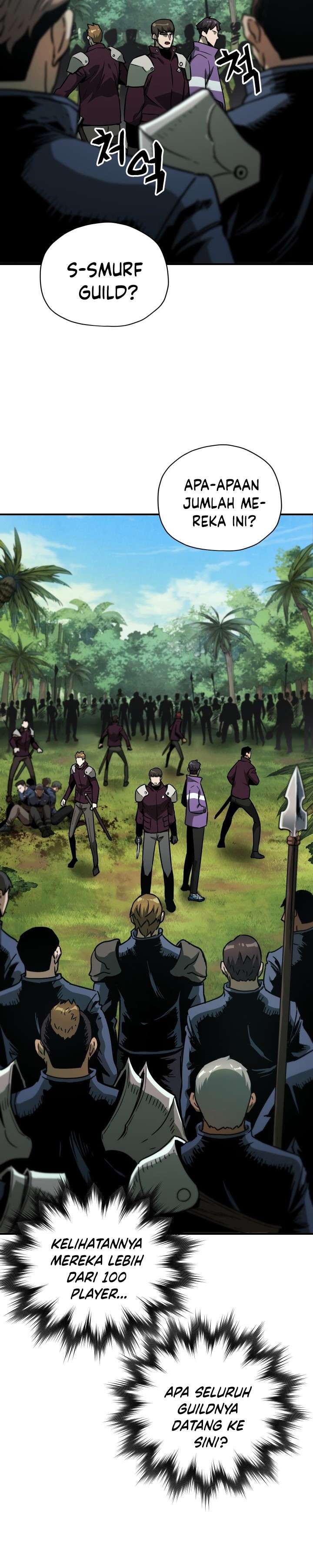 Read Player Who Can’t Level Up (ID) Manga Online