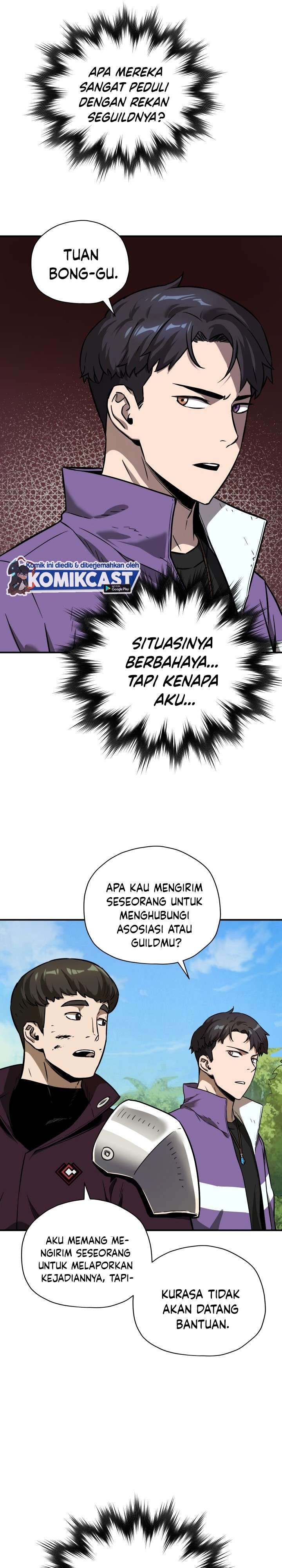 Read Player Who Can’t Level Up (ID) Manga Online