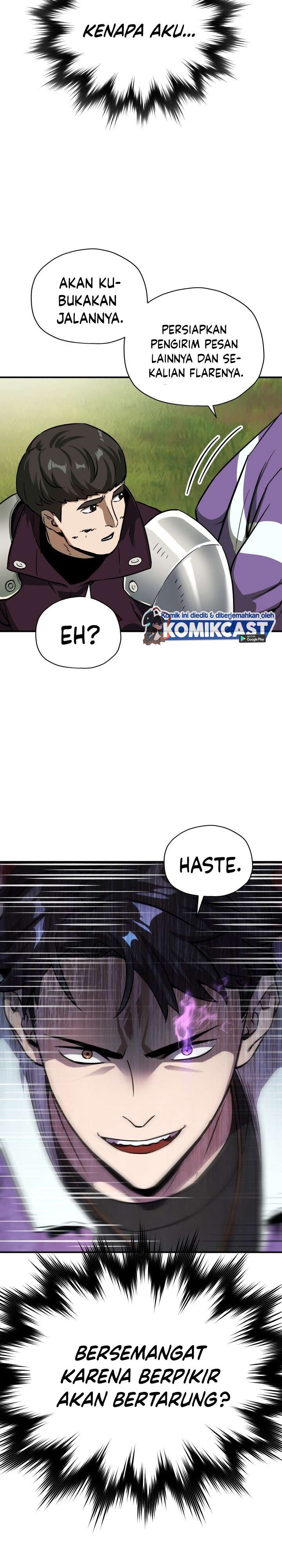 Read Player Who Can’t Level Up (ID) Manga Online