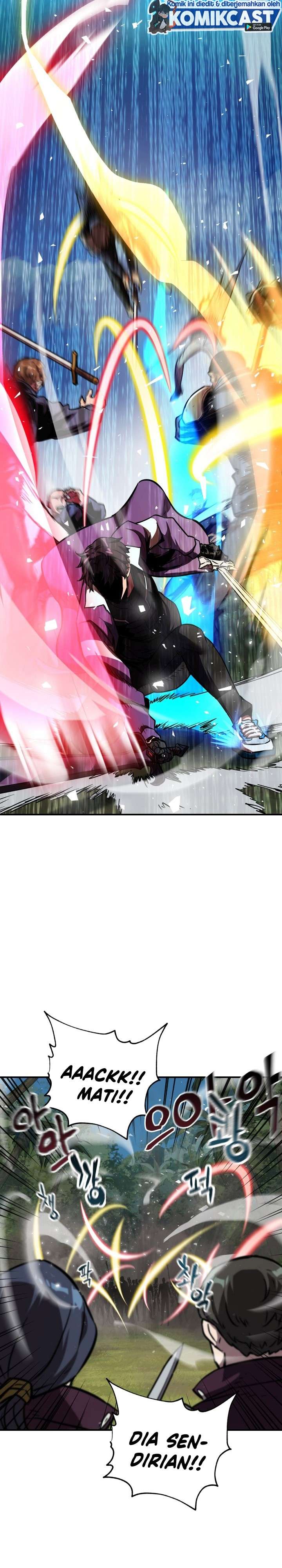 Read Player Who Can’t Level Up (ID) Manga Online