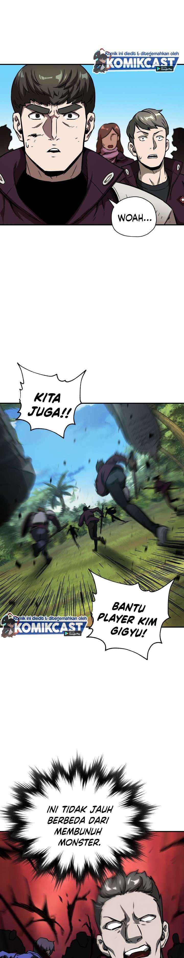 Read Player Who Can’t Level Up (ID) Manga Online