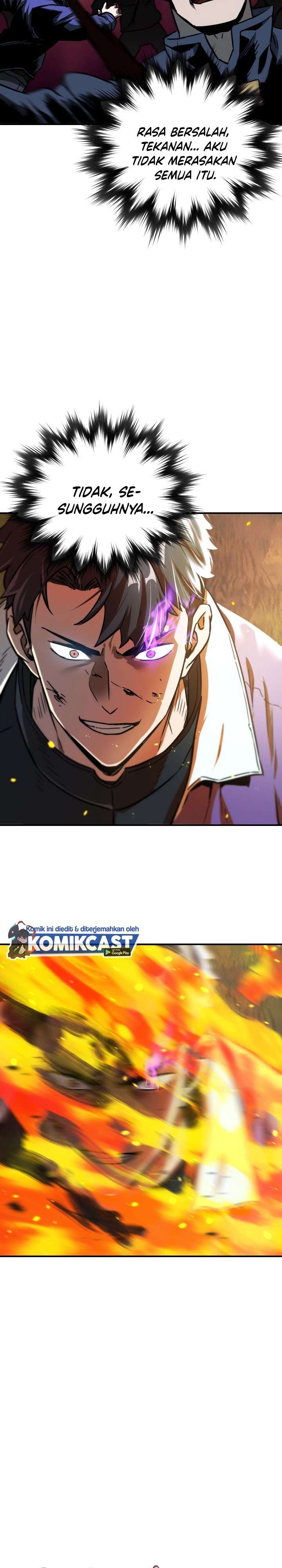 Read Player Who Can’t Level Up (ID) Manga Online